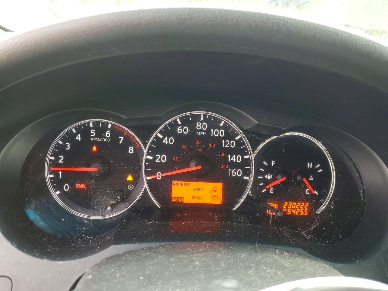 2011 NISSAN ALTIMA