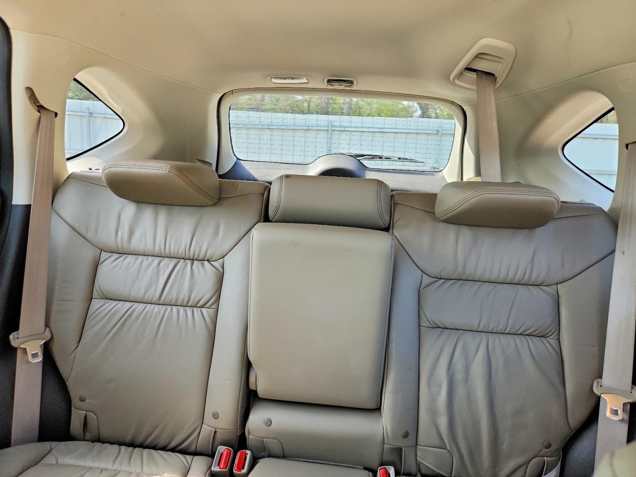2014 HONDA CR-V