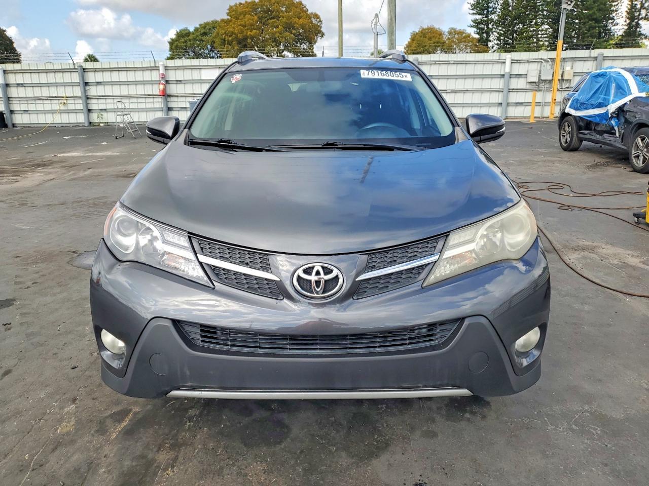 2015 TOYOTA RAV4