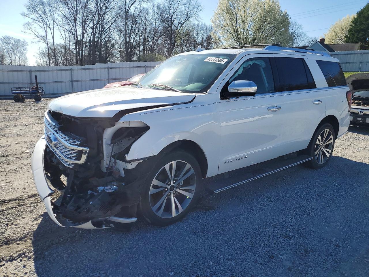 2021 FORD Expedition