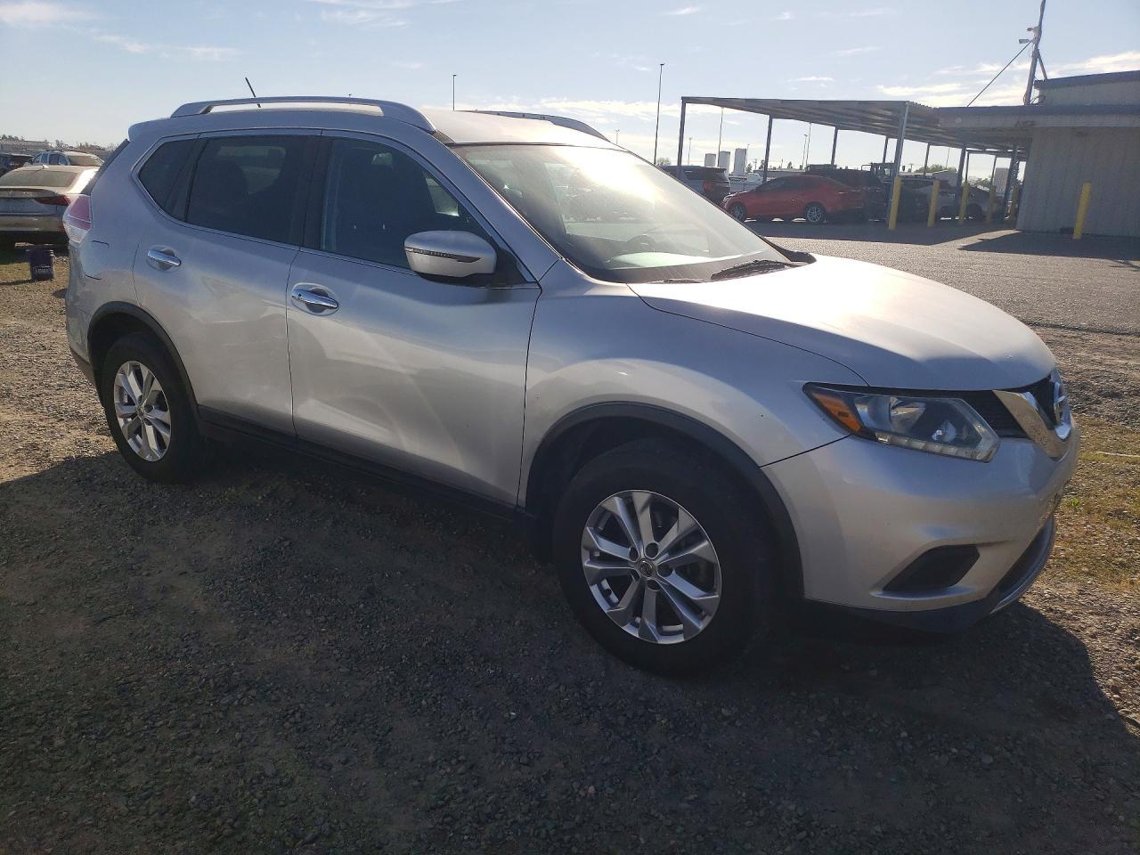 2016 NISSAN ROGUE