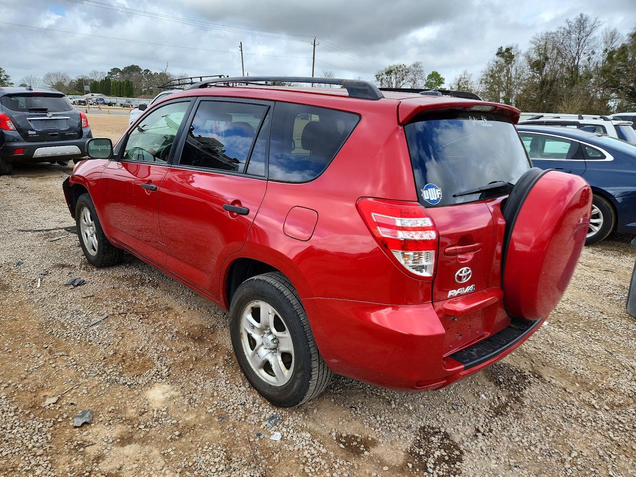 2012 TOYOTA RAV4