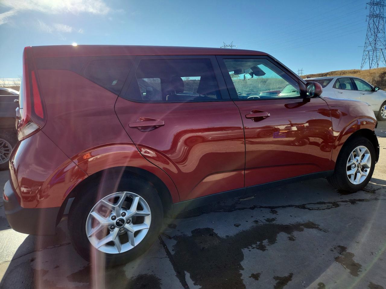 2022 KIA SOUL