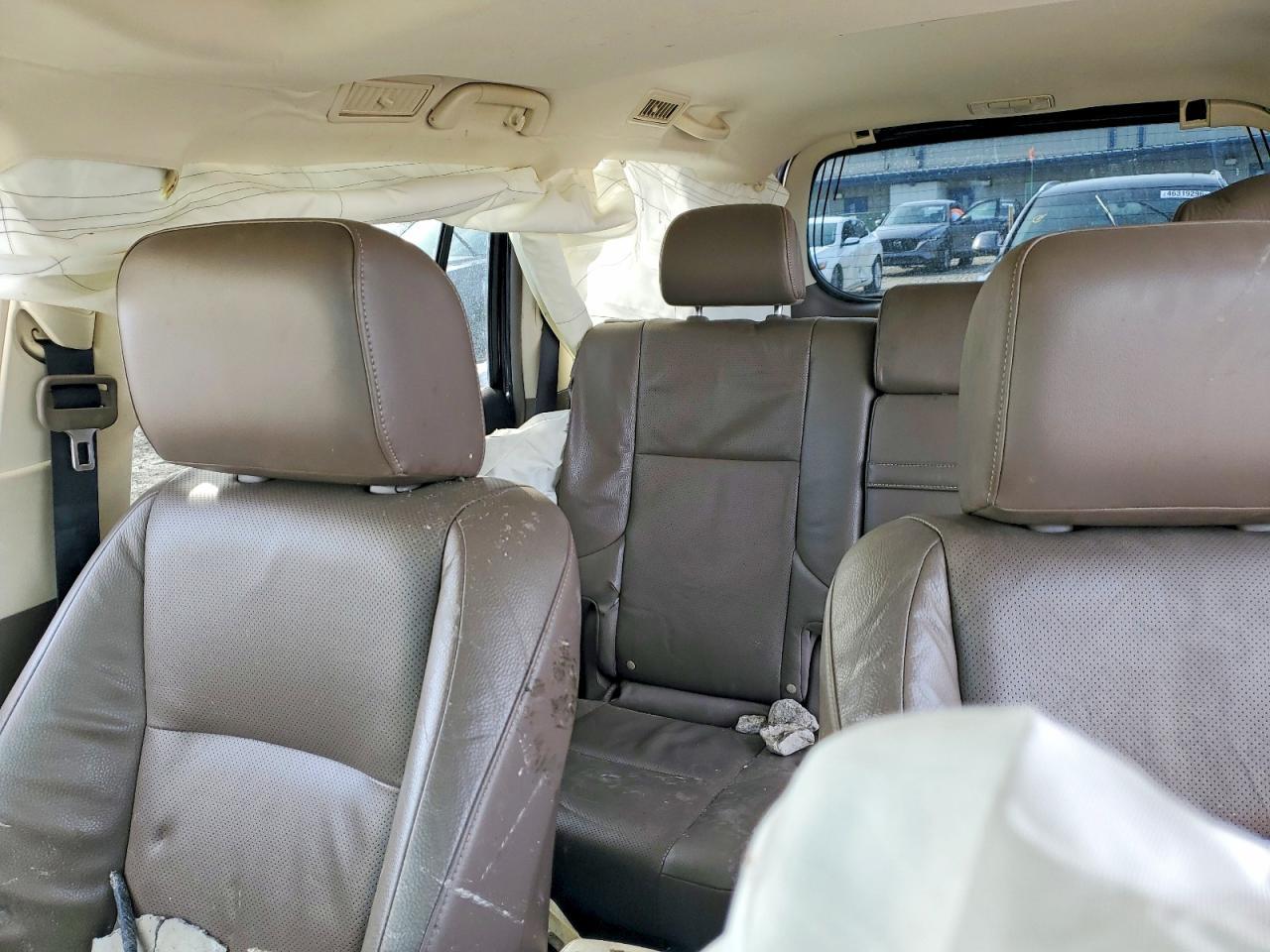 2015 LEXUS GX 460