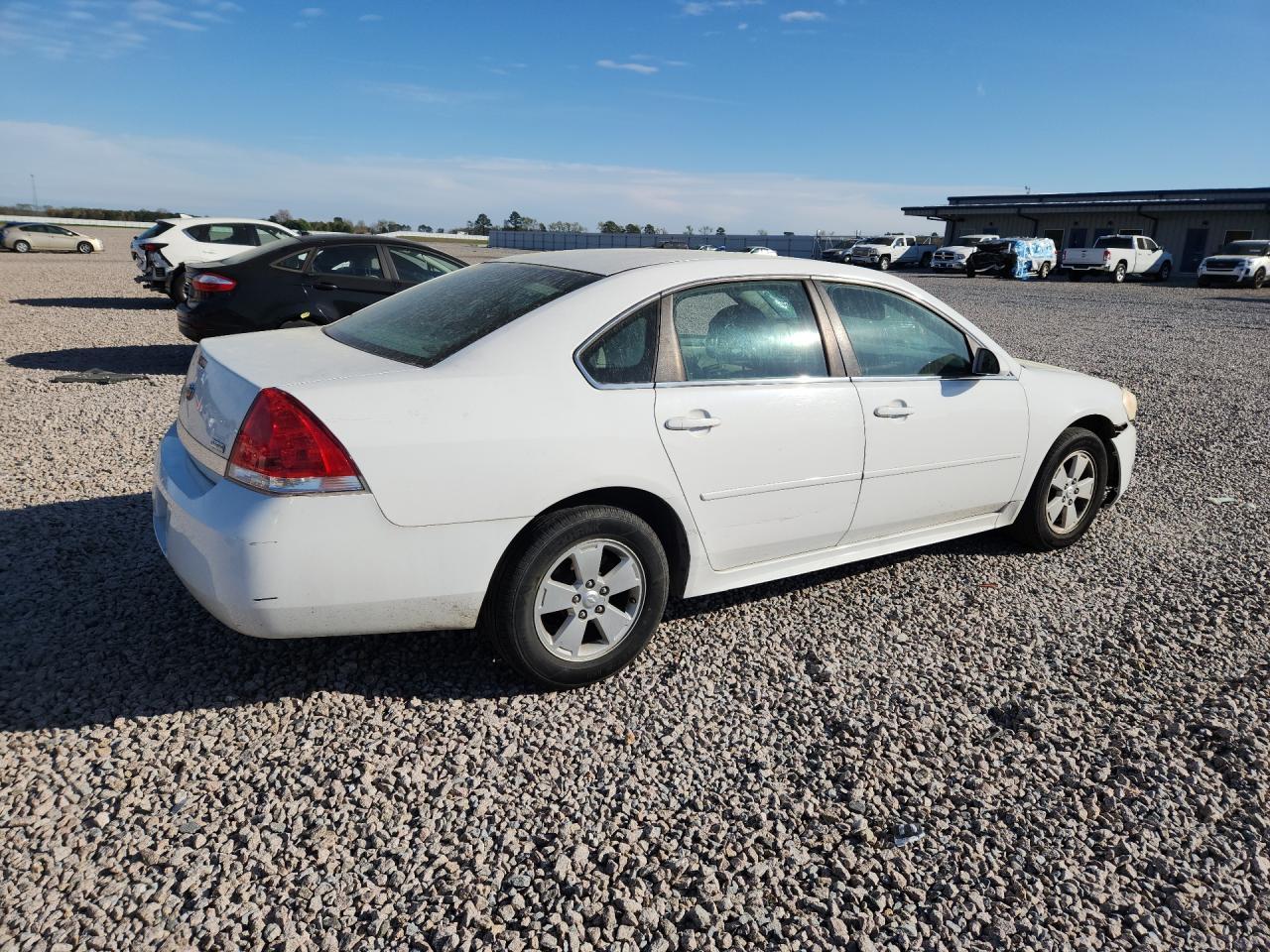 2010 CHEVROLET IMPALA