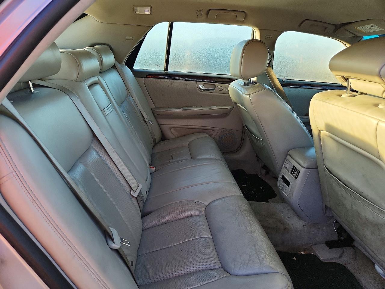 2006 CADILLAC DTS