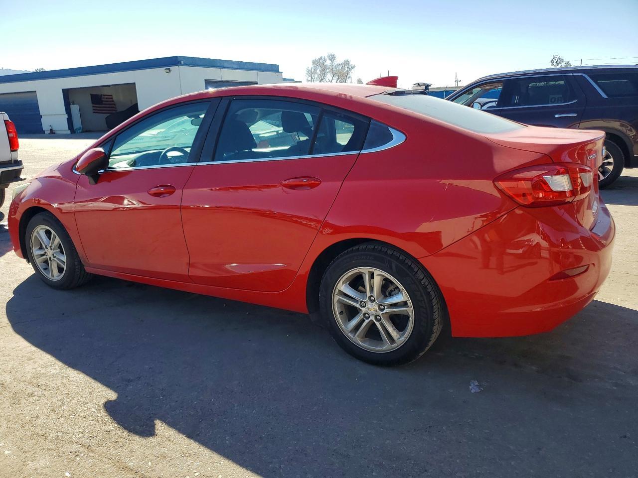 2016 CHEVROLET CRUZE