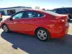 2016 CHEVROLET CRUZE