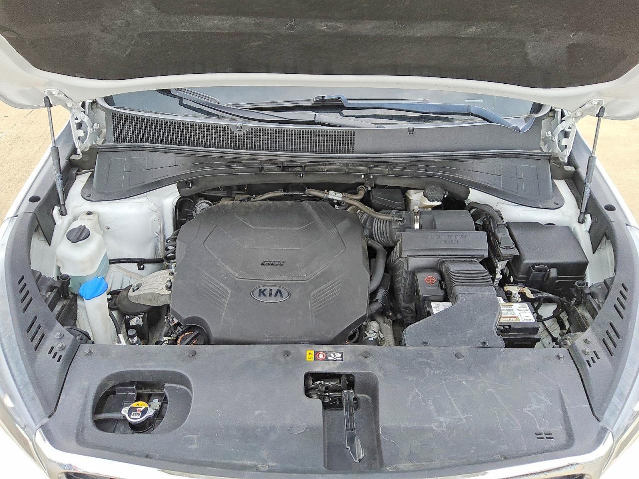 2020 KIA SORENTO