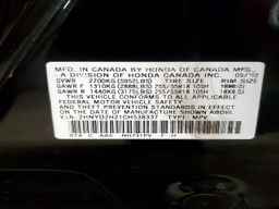 2012 ACURA MDX