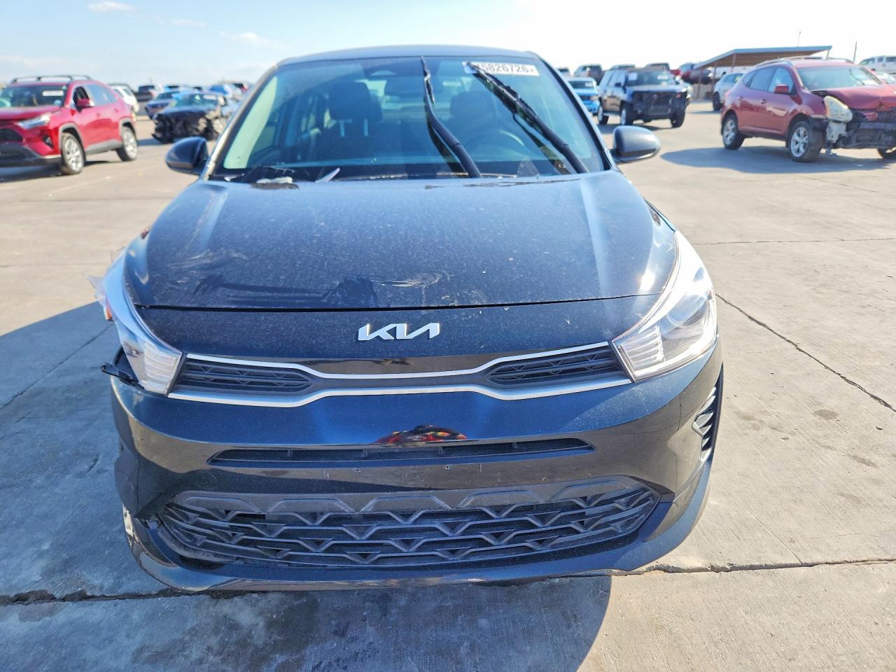 2023 KIA RIO