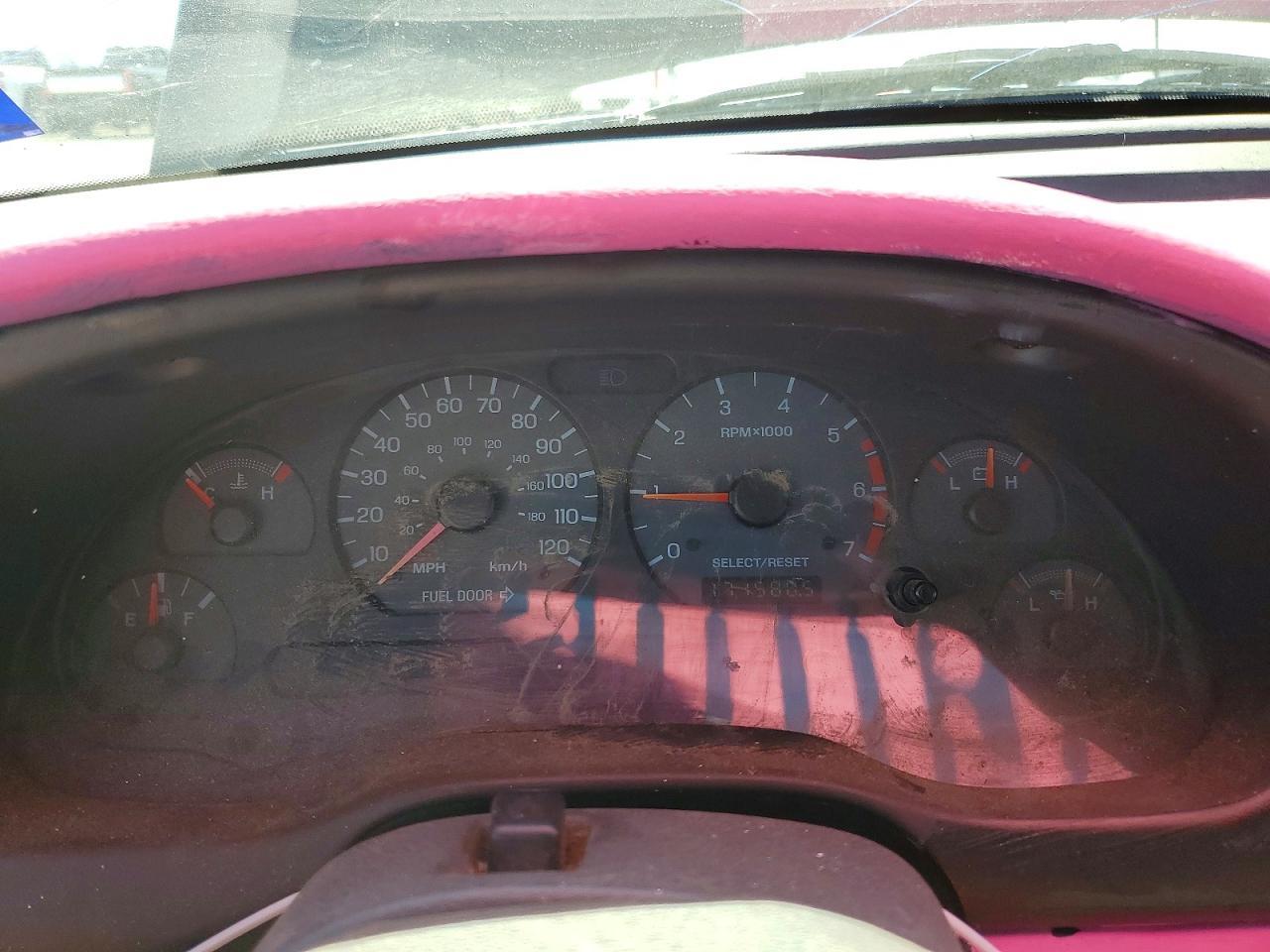 1999 FORD MUSTANG