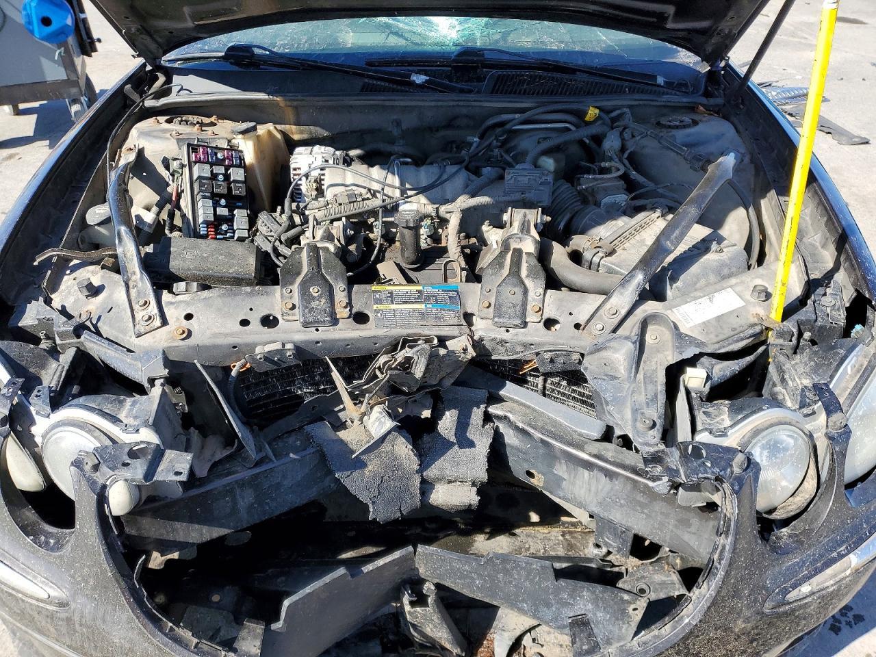 2008 BUICK LACROSSE
