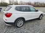 2012 BMW X3