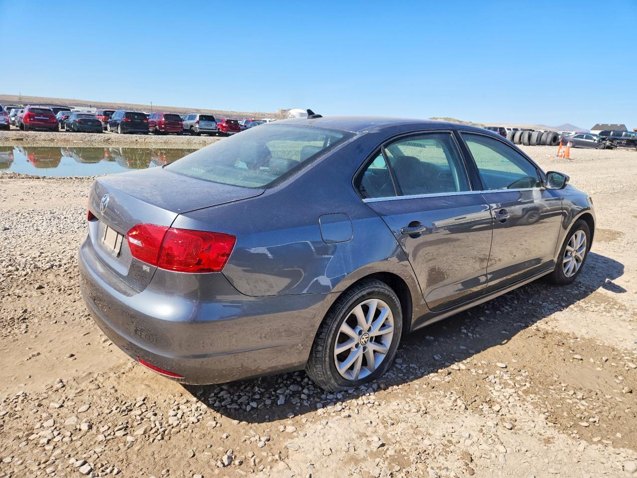 2014 VOLKSWAGEN JETTA