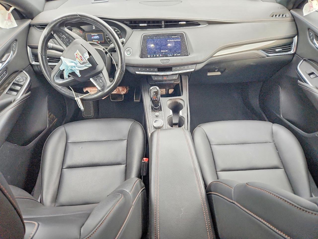 2021 CADILLAC XT4