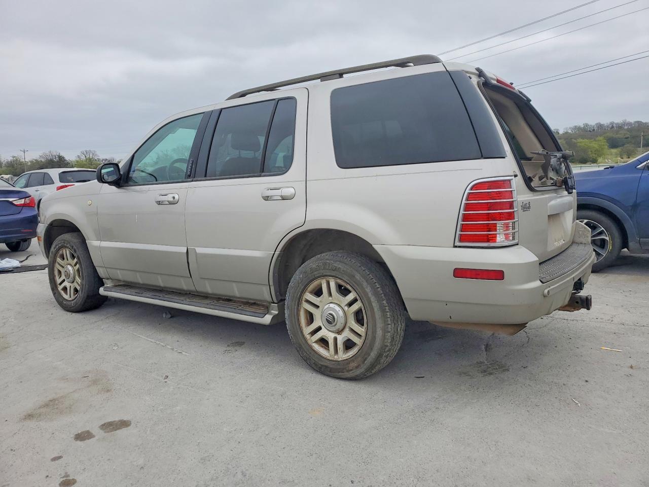 2003 MERCURY Mountaineer