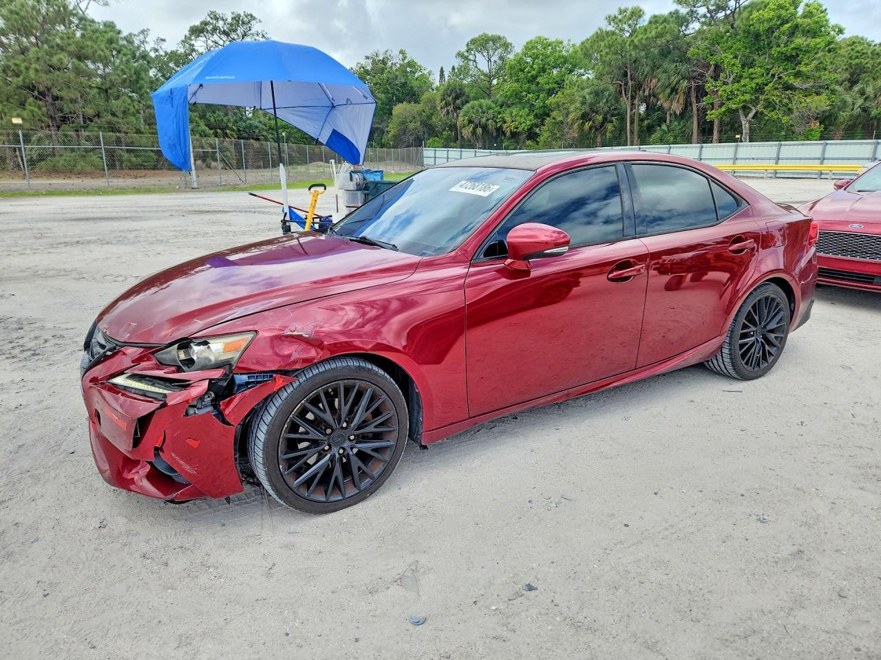 2014 LEXUS IS 250