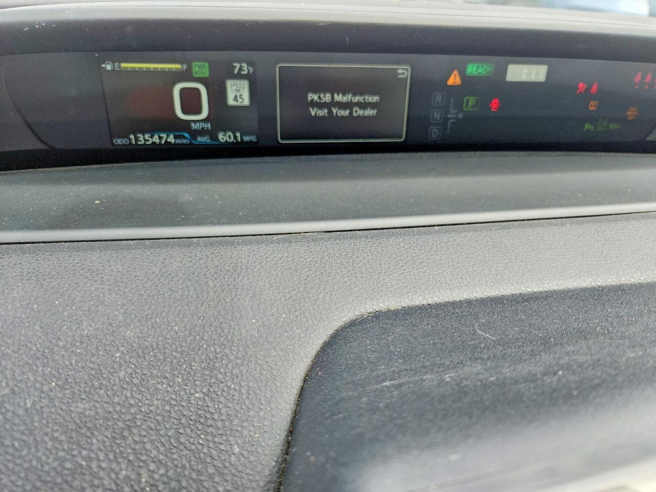 2022 TOYOTA PRIUS