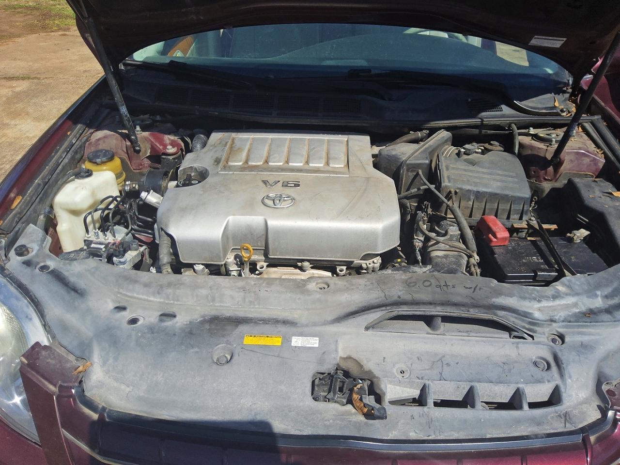 2007 TOYOTA Avalon