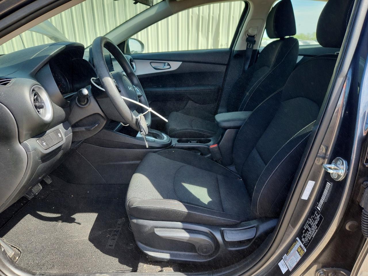 2024 KIA FORTE