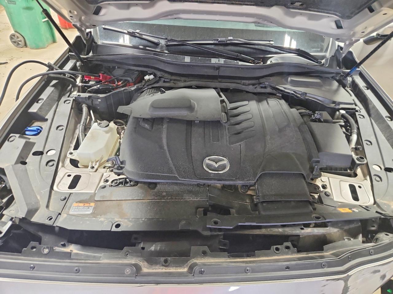 2025 MAZDA CX-90