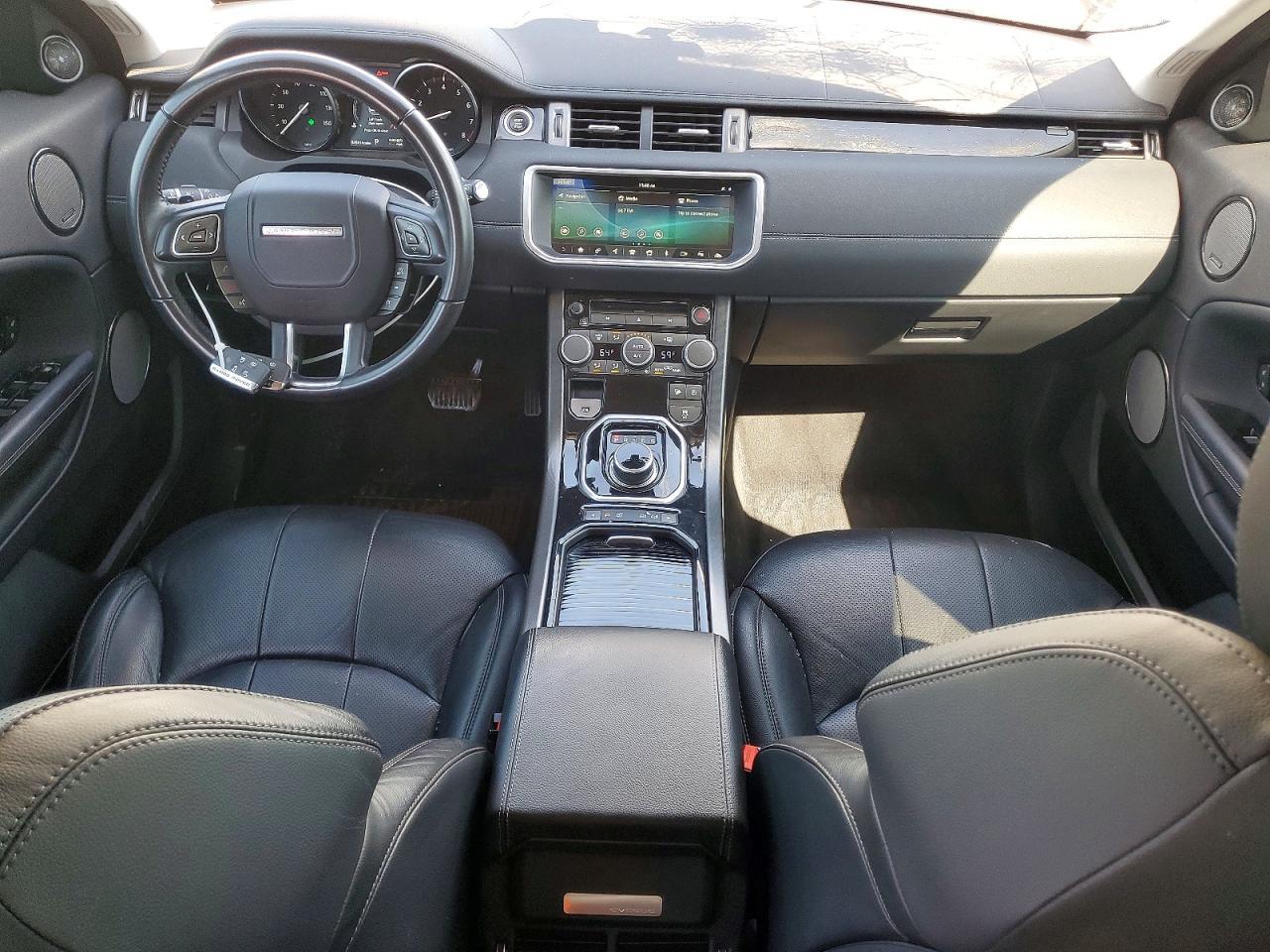 2018 LAND ROVER RANGE ROVER EVOQUE