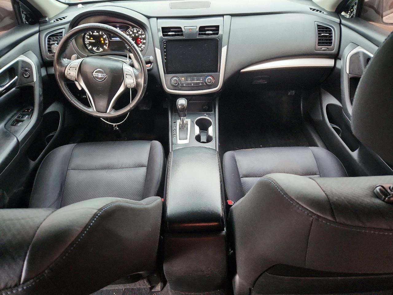 2017 NISSAN ALTIMA