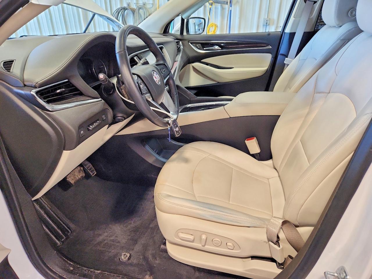 2022 BUICK ENCLAVE