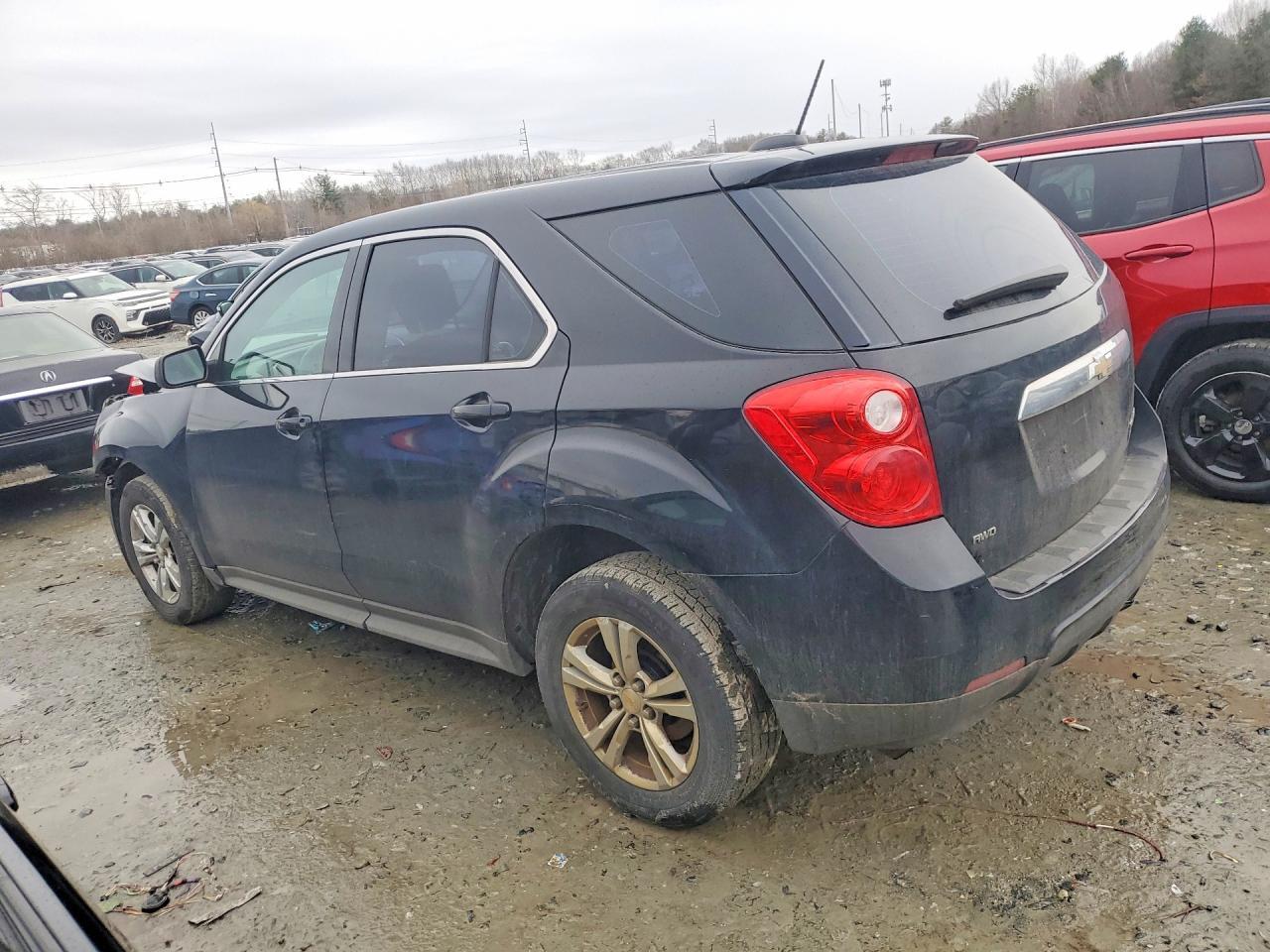 2015 CHEVROLET EQUINOX