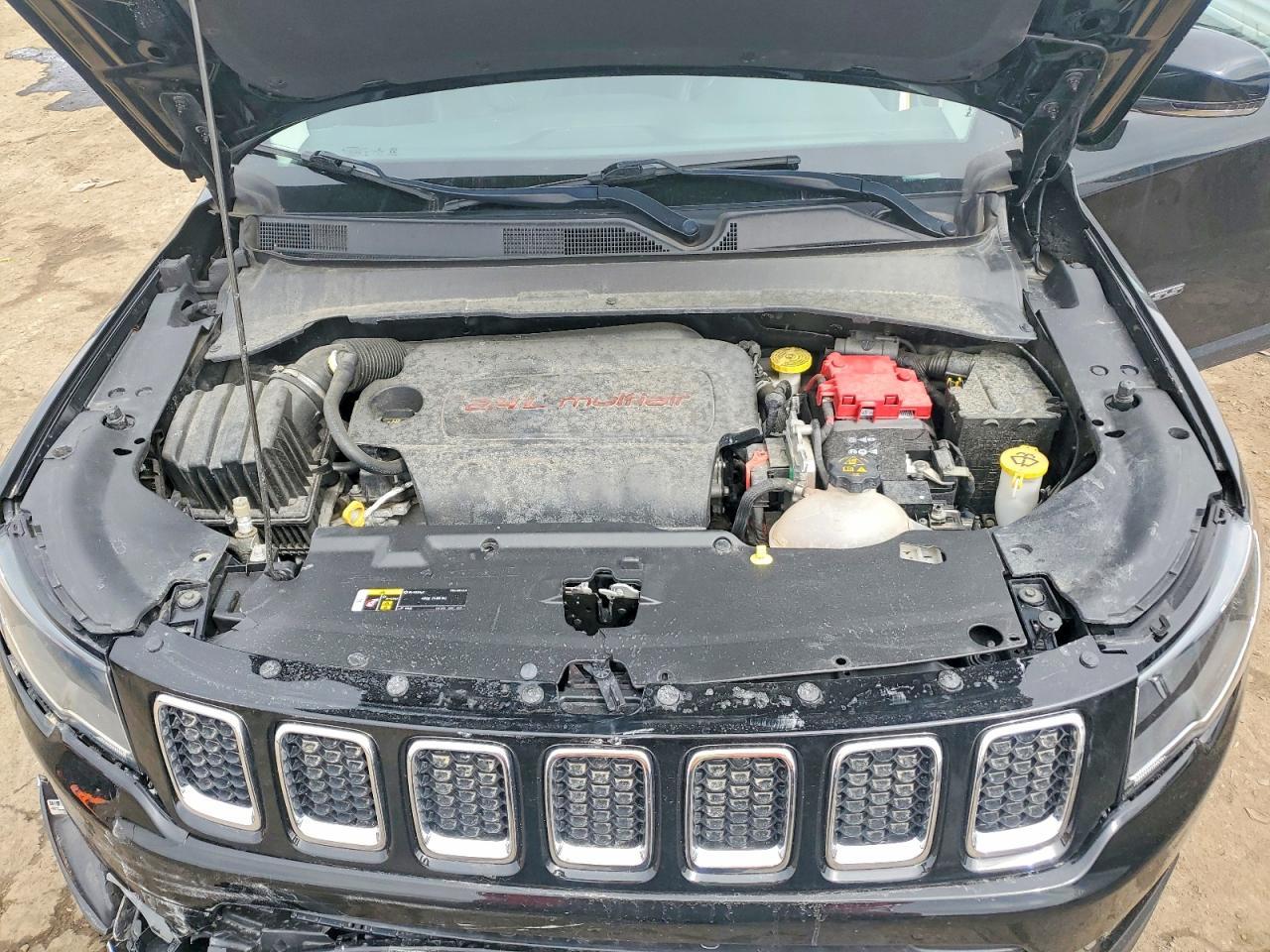 2020 JEEP Compass