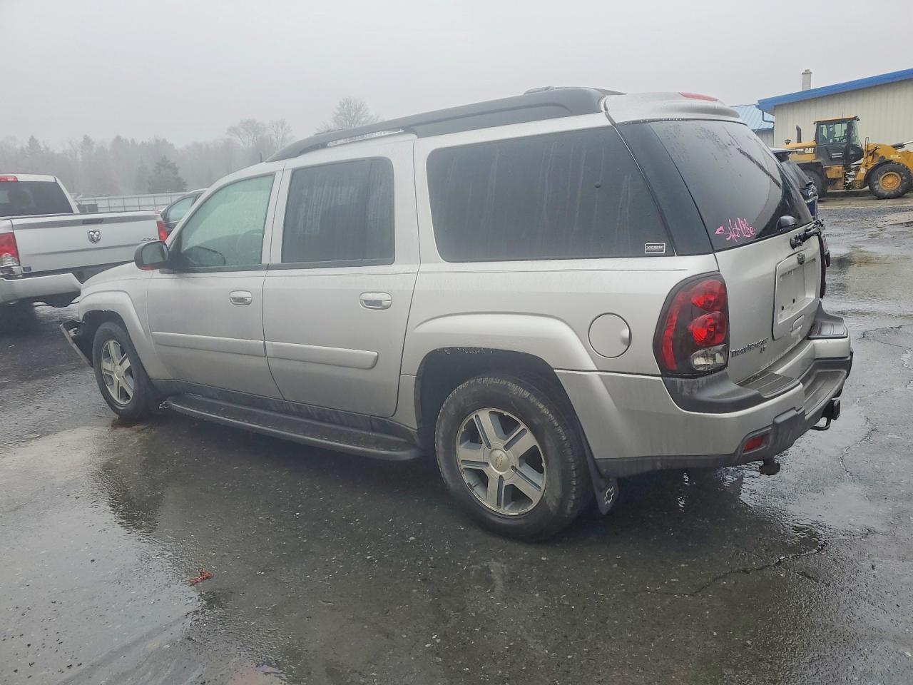 2005 CHEVROLET Trailblazer