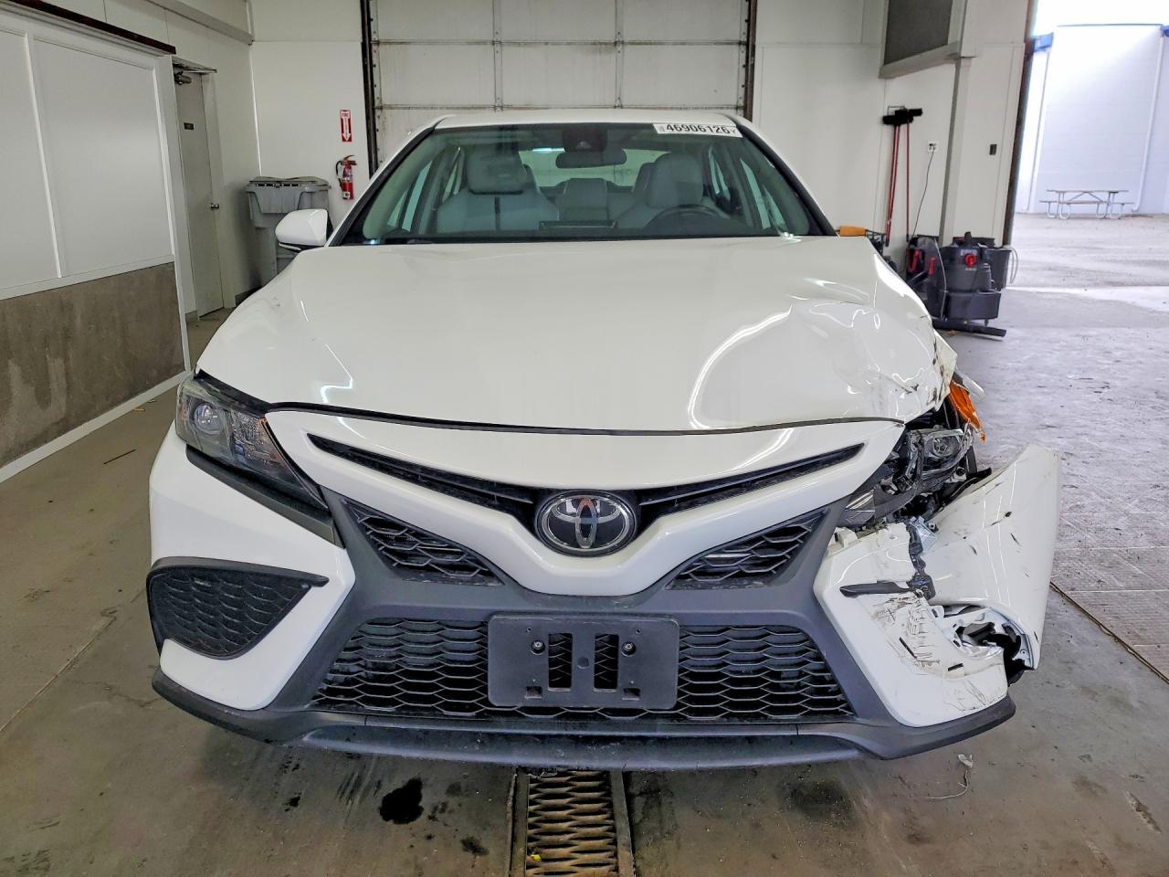 2023 TOYOTA CAMRY