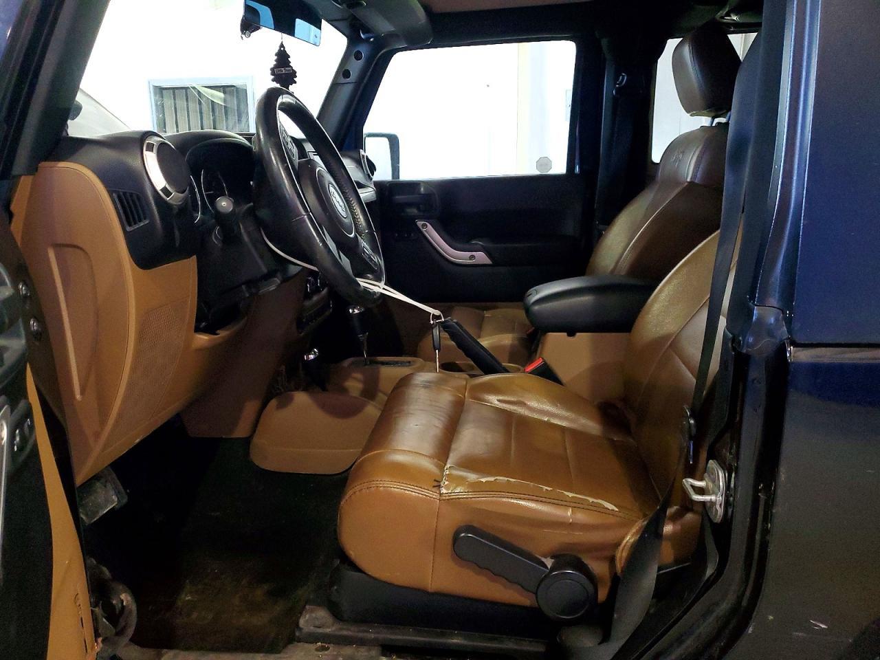 2011 JEEP WRANGLER