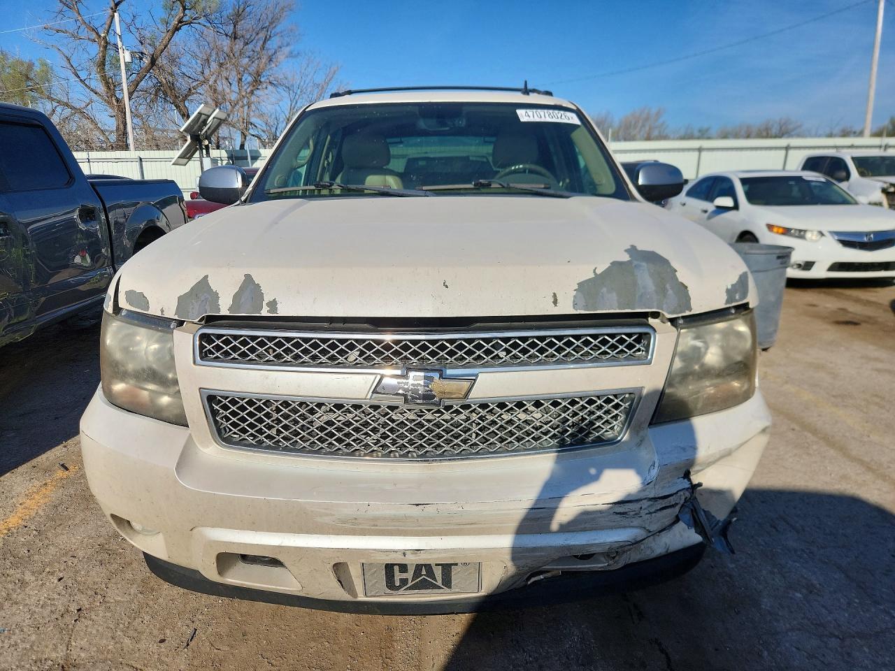 2011 CHEVROLET Avalanche