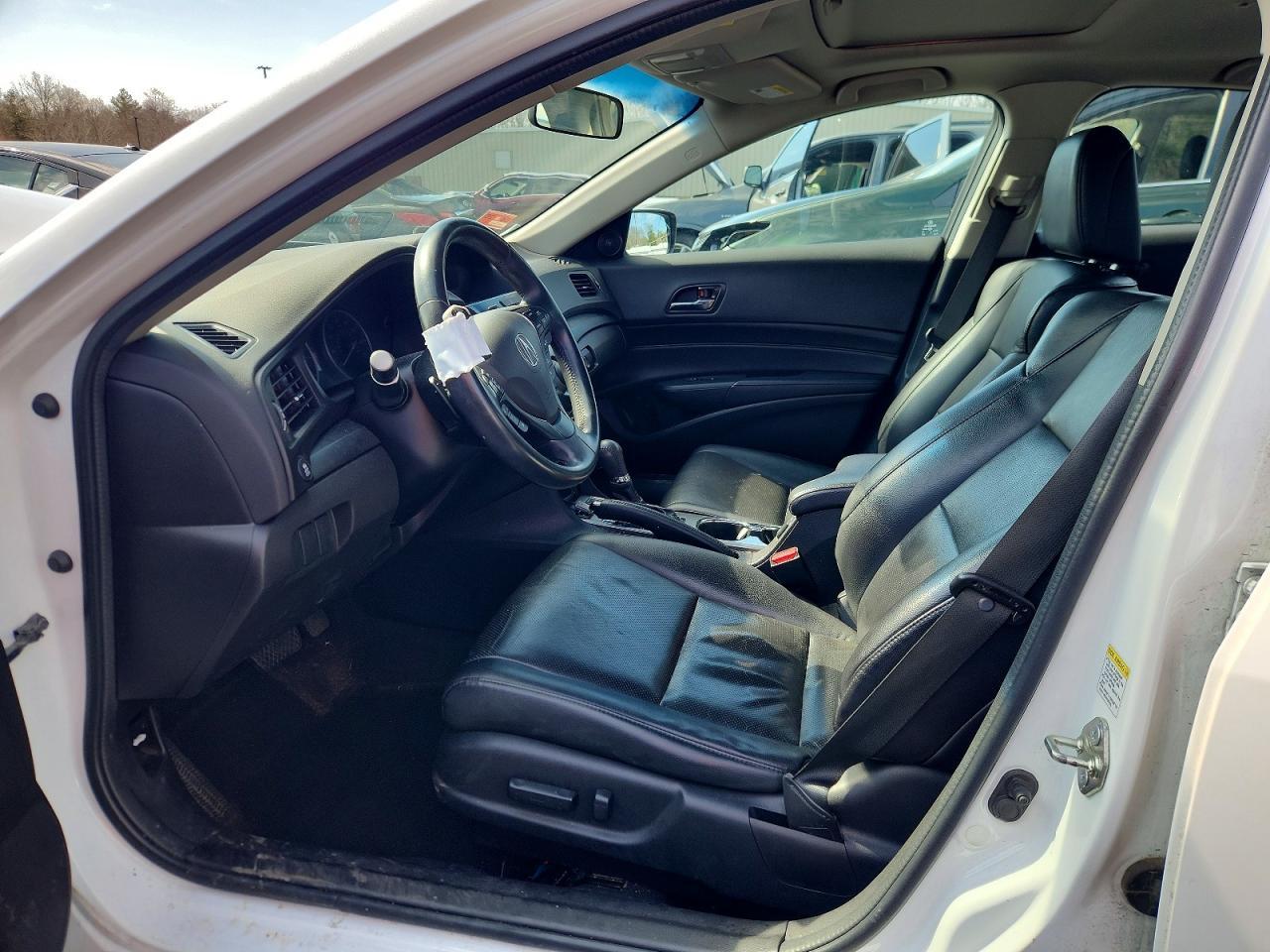 2015 ACURA ILX