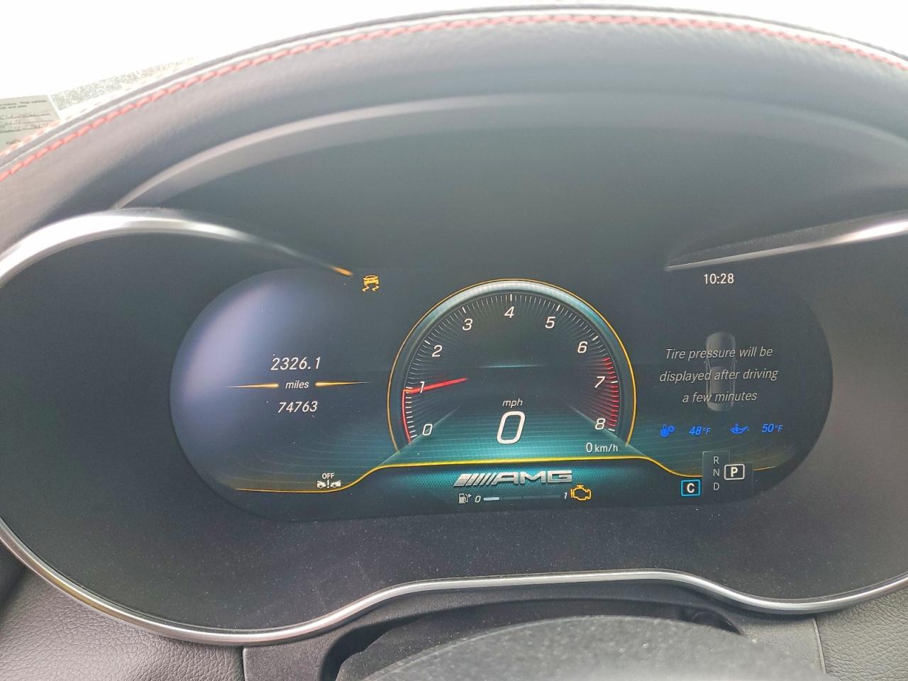 2019 MERCEDES-BENZ C-CLASS