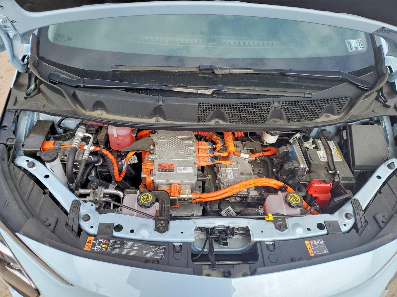 2023 CHEVROLET Bolt EV