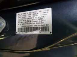 2006 HONDA ACCORD