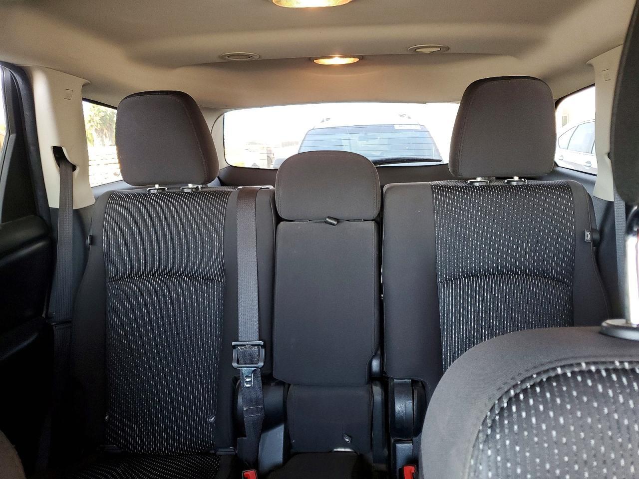 2017 DODGE JOURNEY