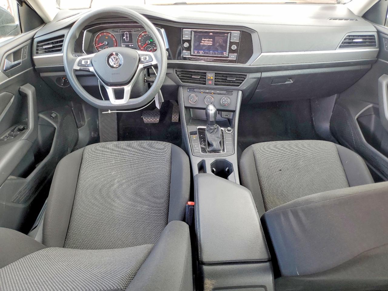 2019 VOLKSWAGEN JETTA