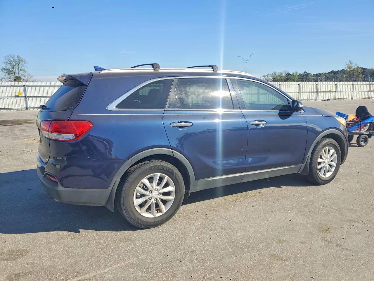 2017 KIA SORENTO