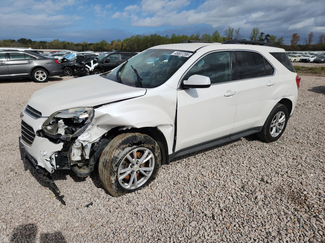 2017 CHEVROLET EQUINOX