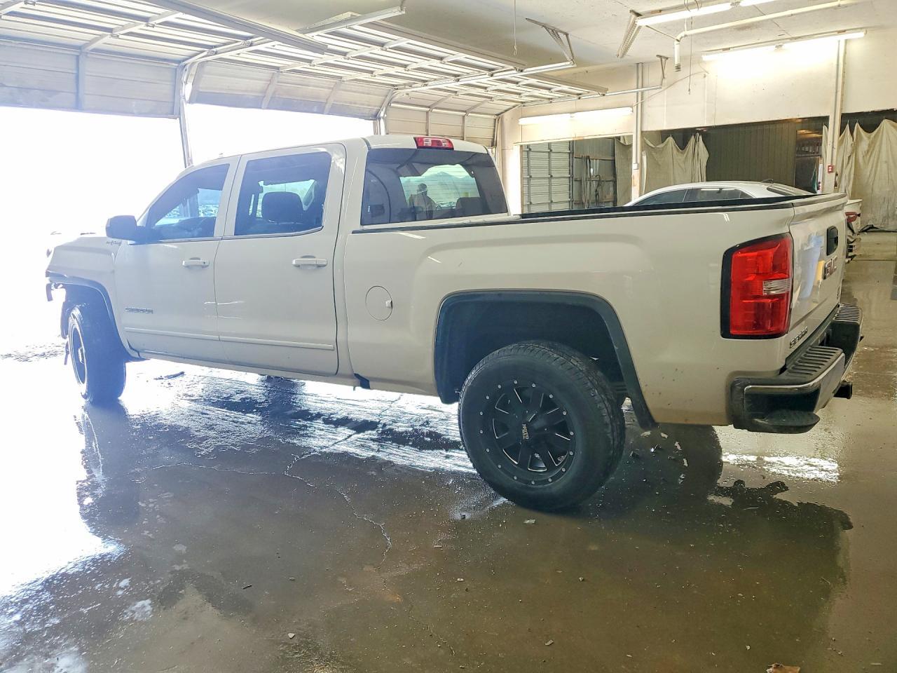2015 GMC Sierra