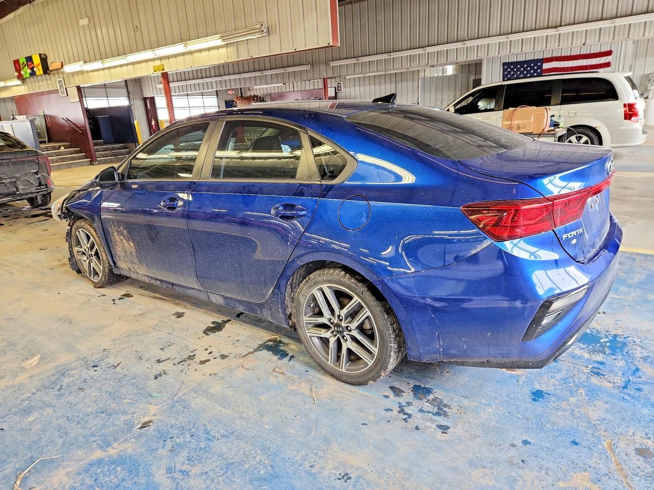 2019 KIA FORTE