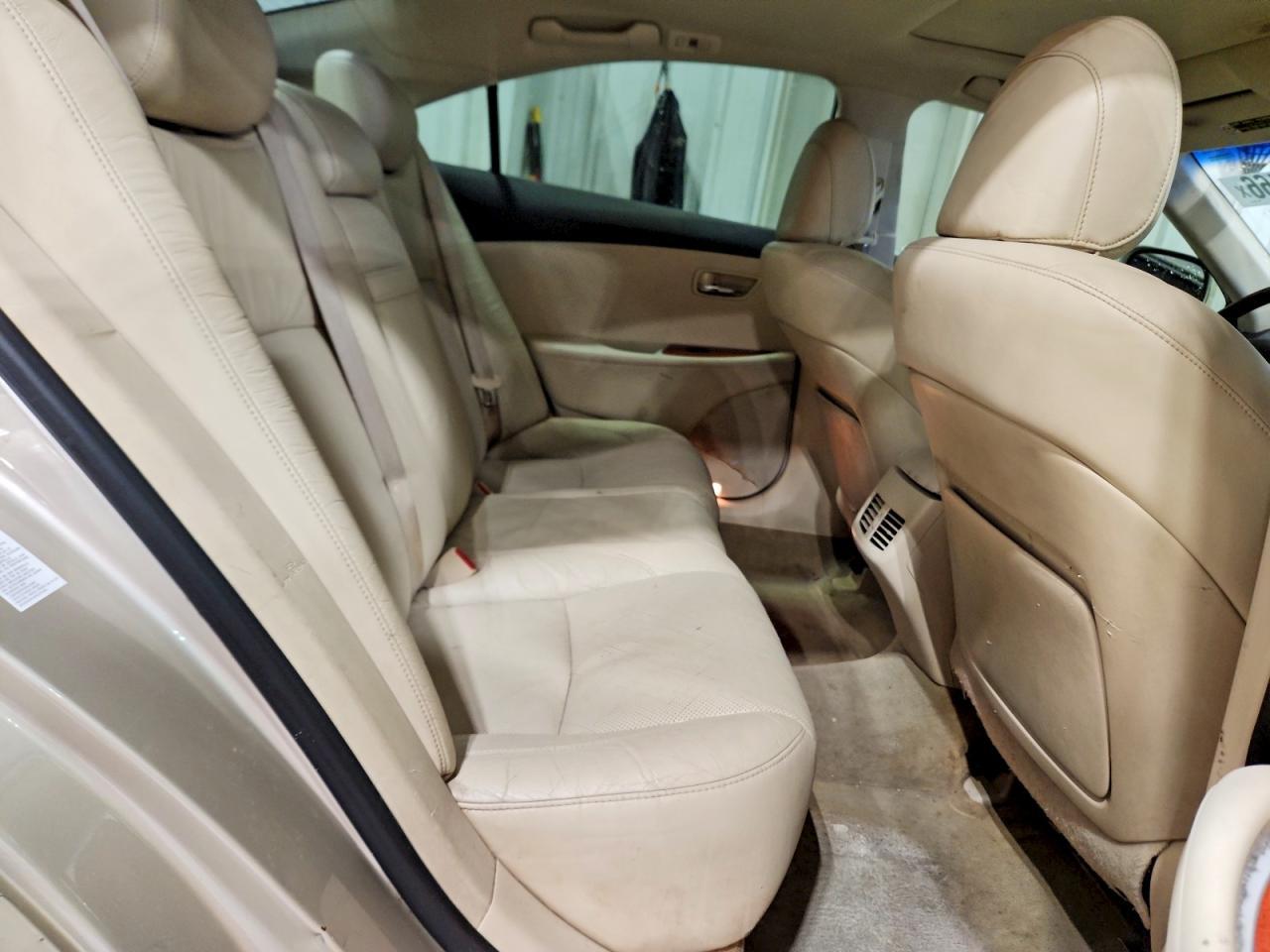 2010 LEXUS ES 350