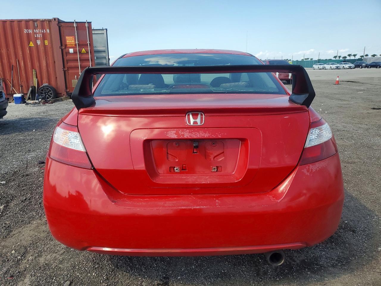 2006 HONDA CIVIC