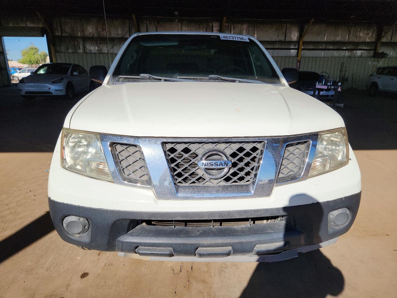 2014 NISSAN Frontier