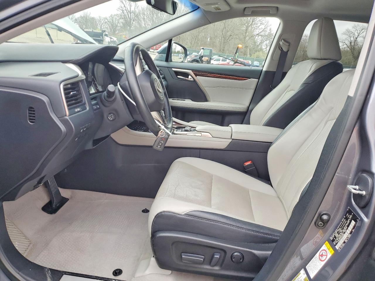 2016 LEXUS RX 350