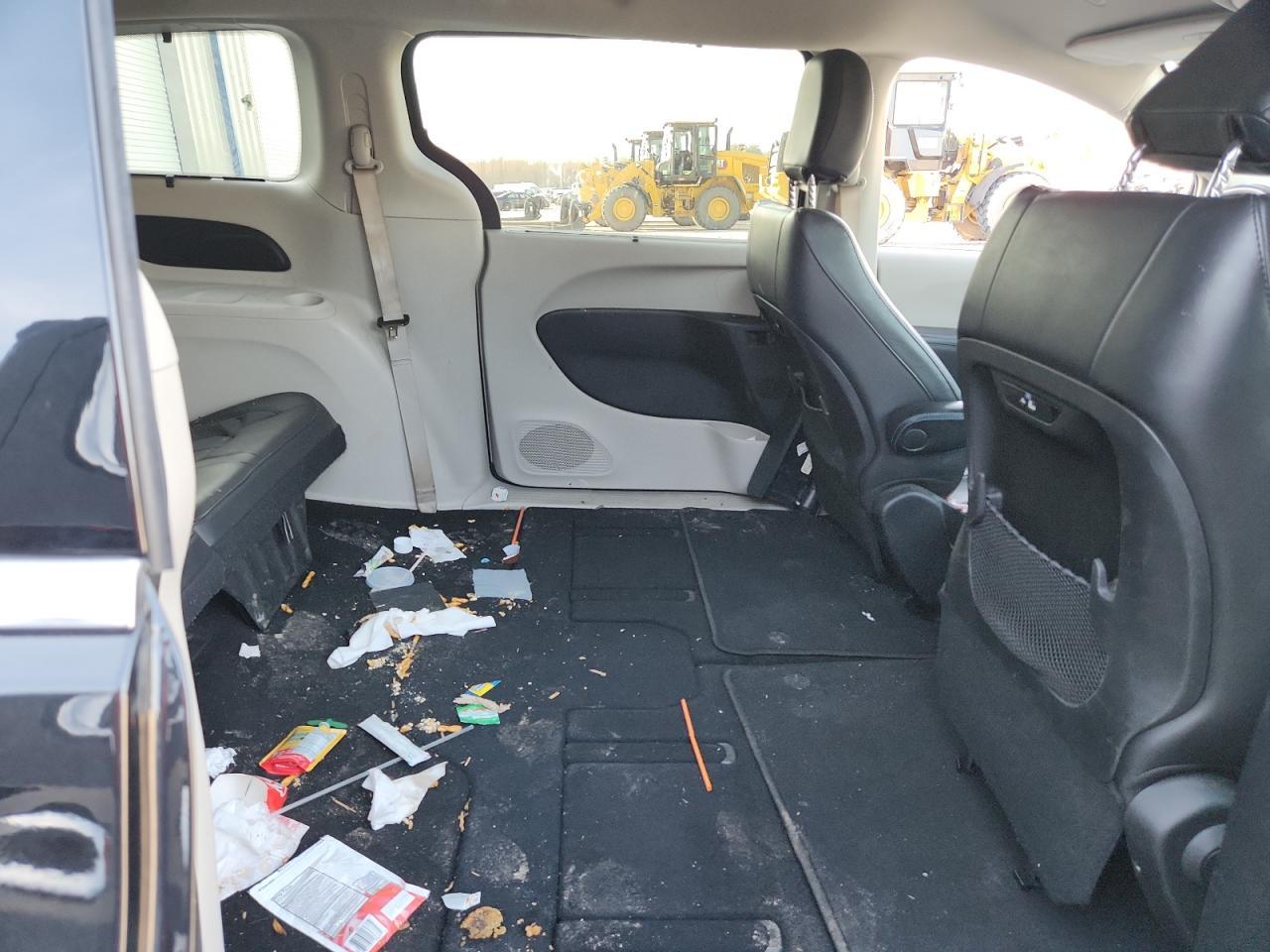 2021 CHRYSLER Pacifica